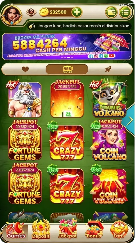 mega777 APK