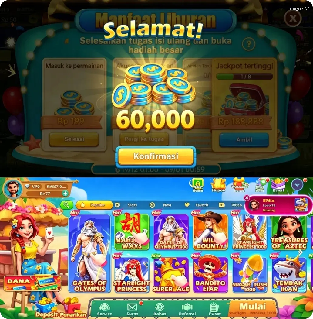 mega777 Masuk - mega777 Resmi